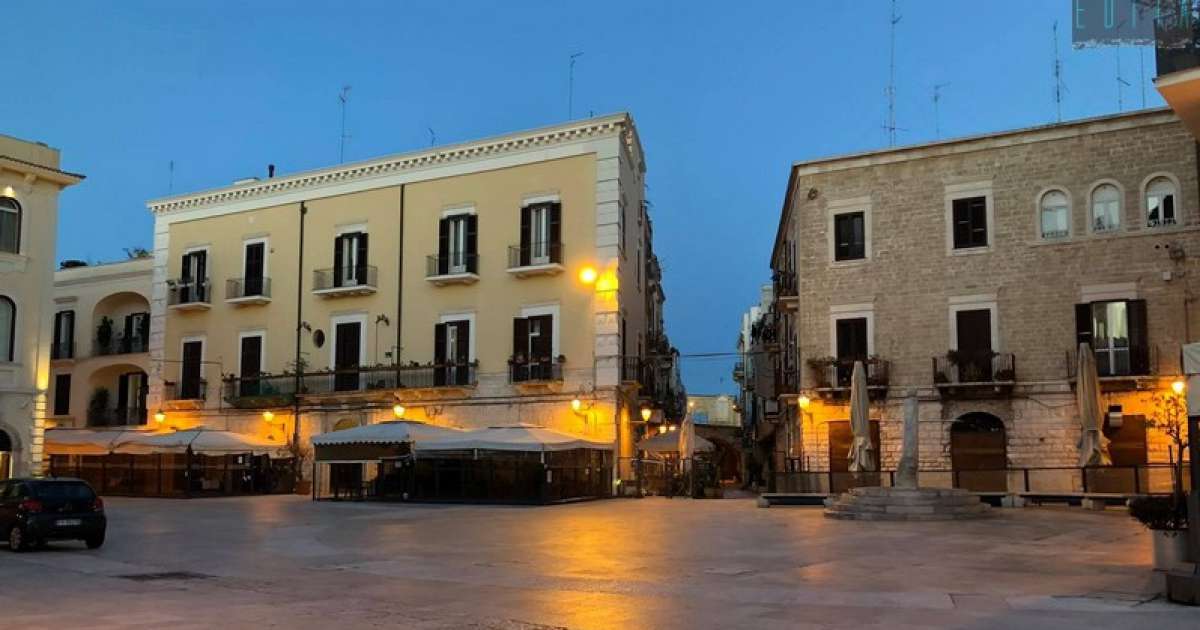 Covid, a Bari nuove restrizioni per Natale e Capodanno